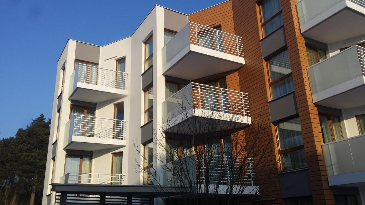 Apartament Delux Marina Kąty Rybackie Exterior foto